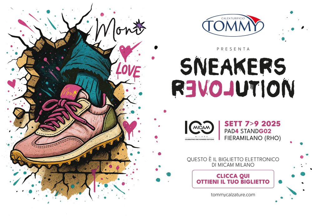 SNEAKERS REVOLUTION